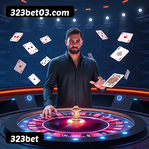 Imagem secundária de apoio para instalação do app 323bet
