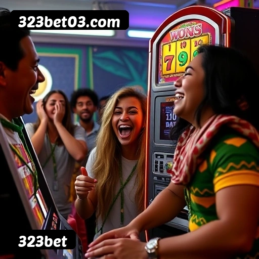 Imagem secundária para conteúdo da página Facebook 323bet