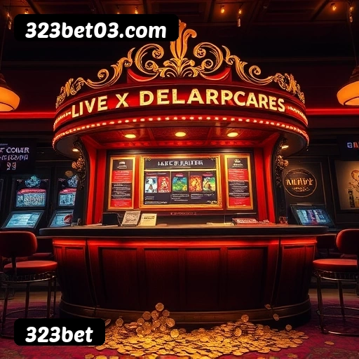 Coleção Premium de Slots 323bet - NetEnt, Pragmatic Play, Evolution